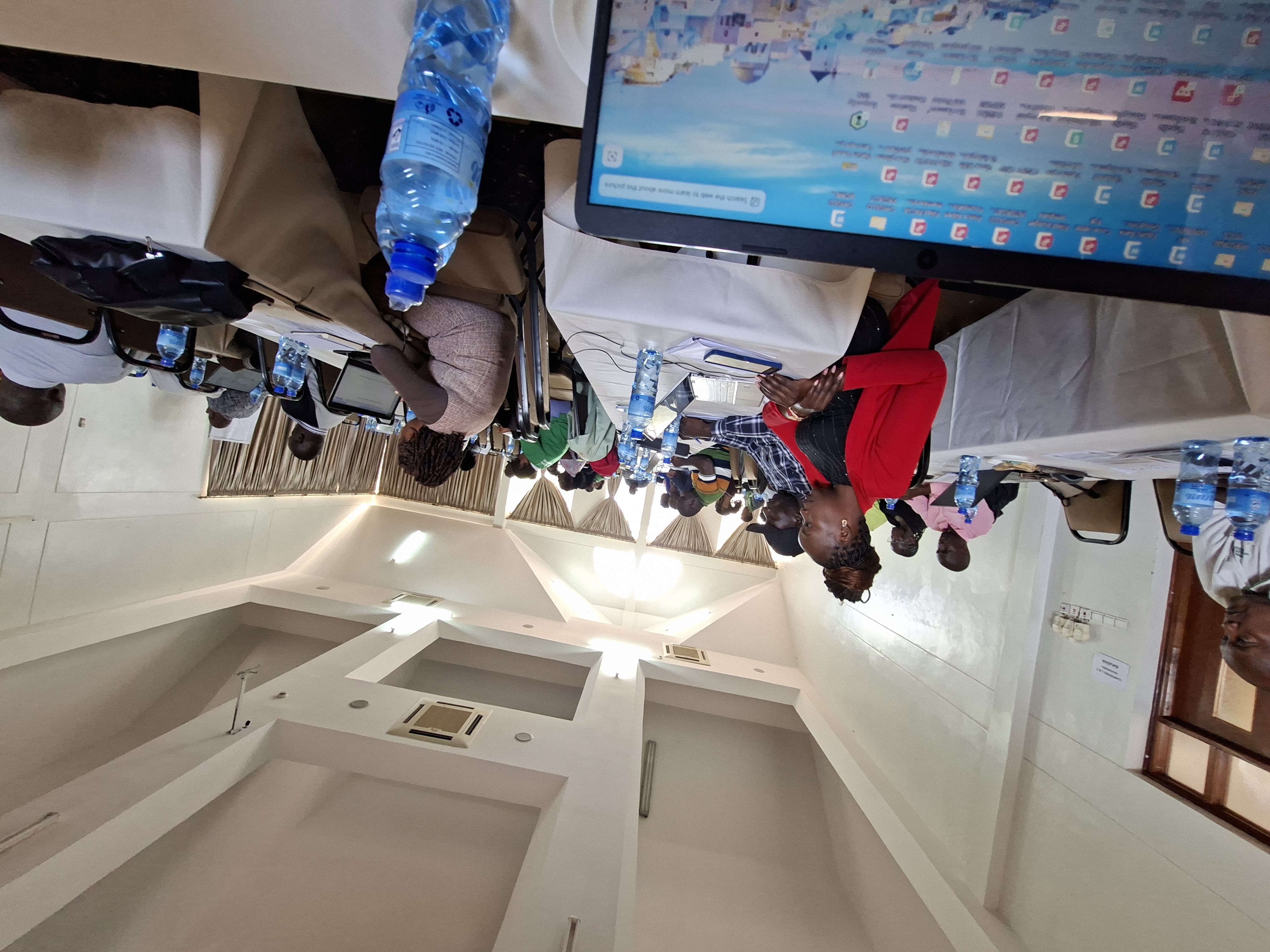 Collaborations towards the Validation of Makueni FOLAREP(Forest and Land Restoration Program) 