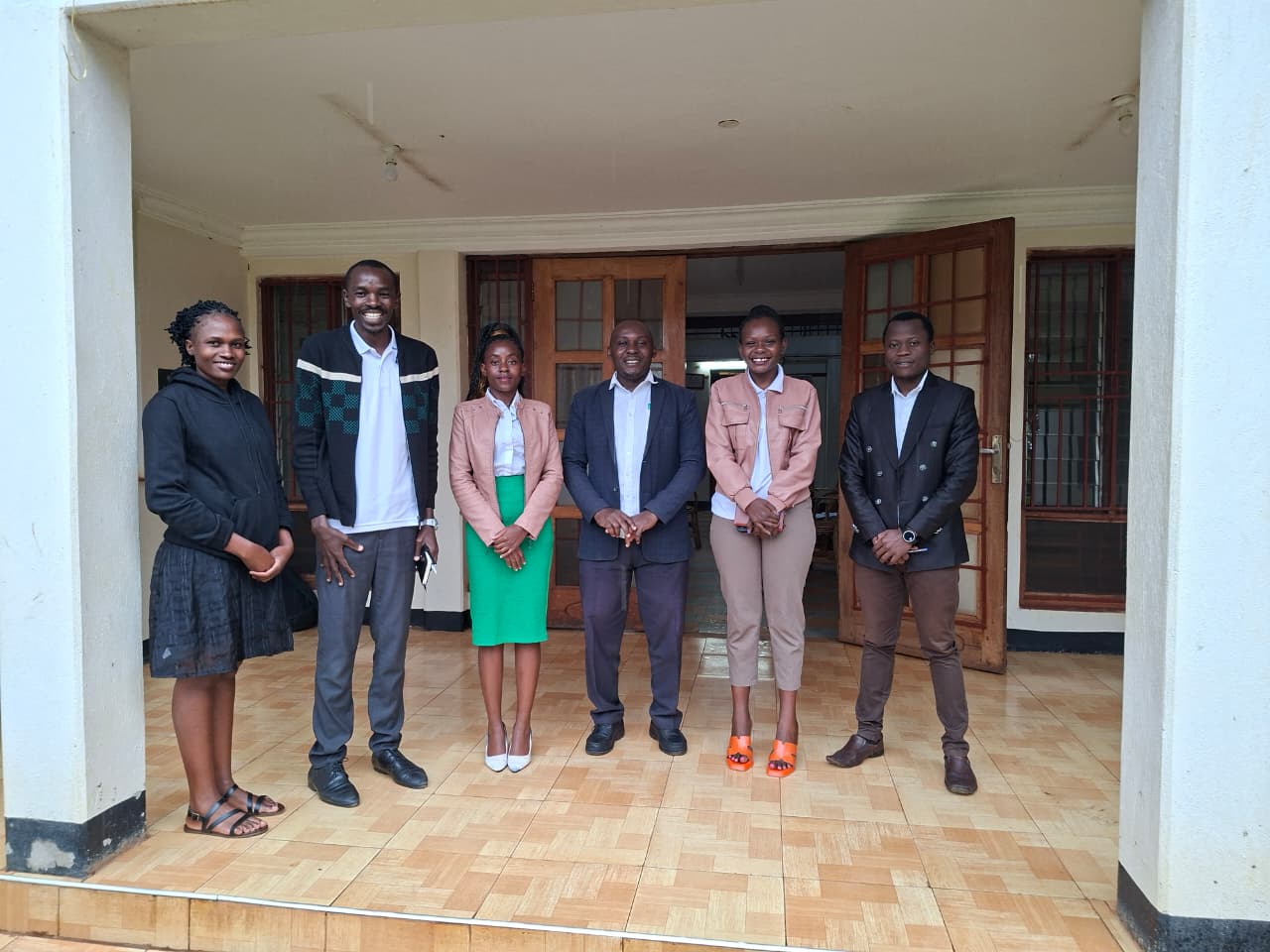 Chyulu development foundation builds Nourishment Economy across East Africa with Africa Rural University Uganda 