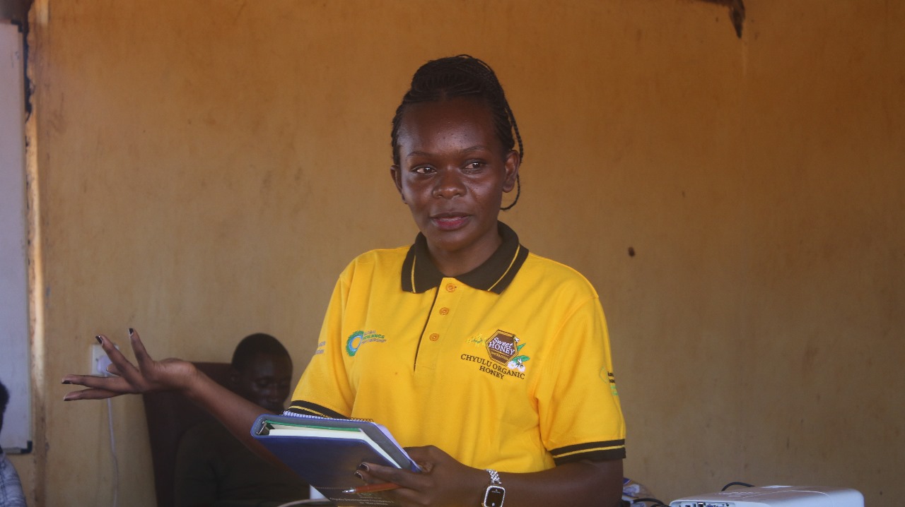 Human Wildlife Conflict Mitigation workshop