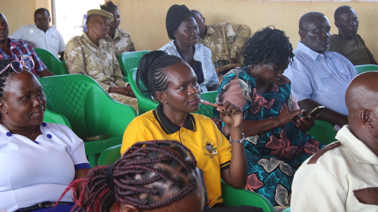 Human wildlife conflict mitigation workshop 