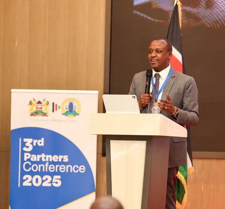 Hon Mutula Kilonzo Jnr governor Makueni County 