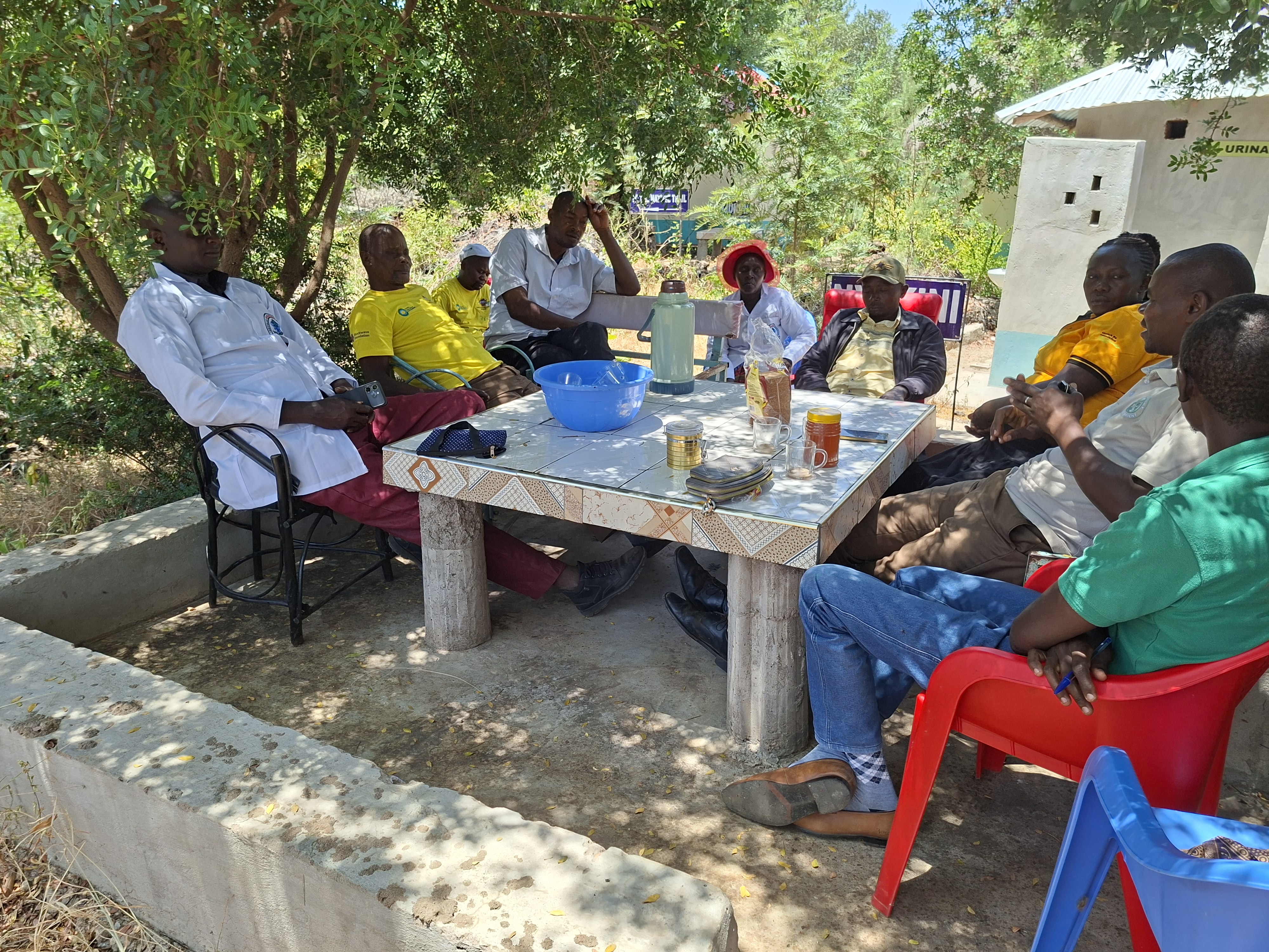 Chyulu Honey Processors holds its first strategic MEL forum